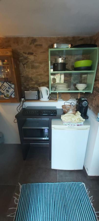 Casas Do Sinhel Guest House Cha de Alvares Ngoại thất bức ảnh